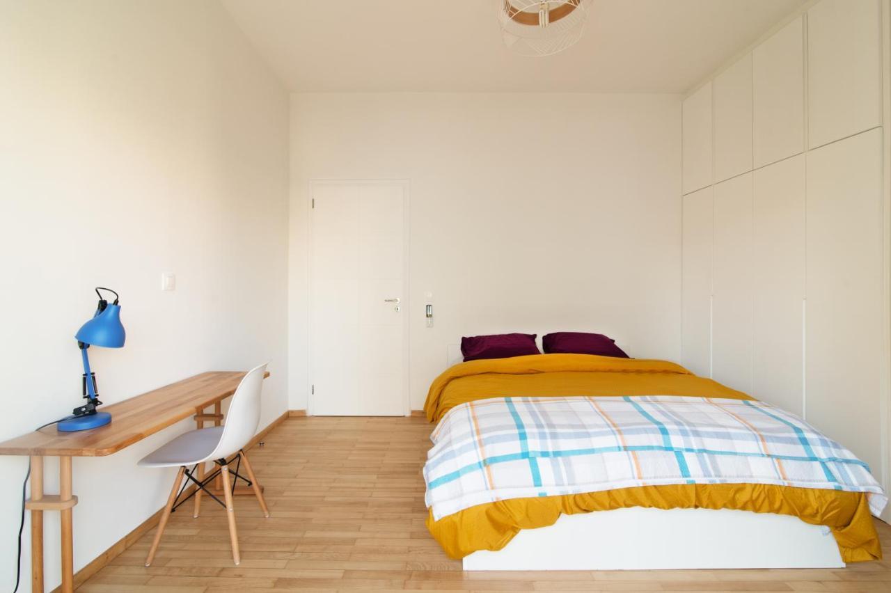 Luxury 1-Bedroom Apartment By The Sea In Ateny Zewnętrze zdjęcie