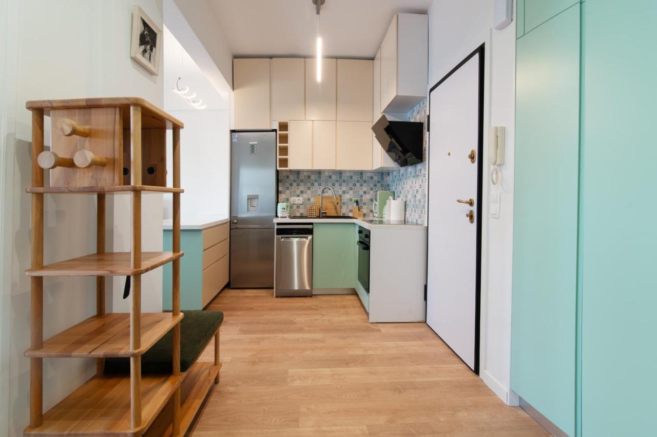 Luxury 1-Bedroom Apartment By The Sea In Ateny Zewnętrze zdjęcie