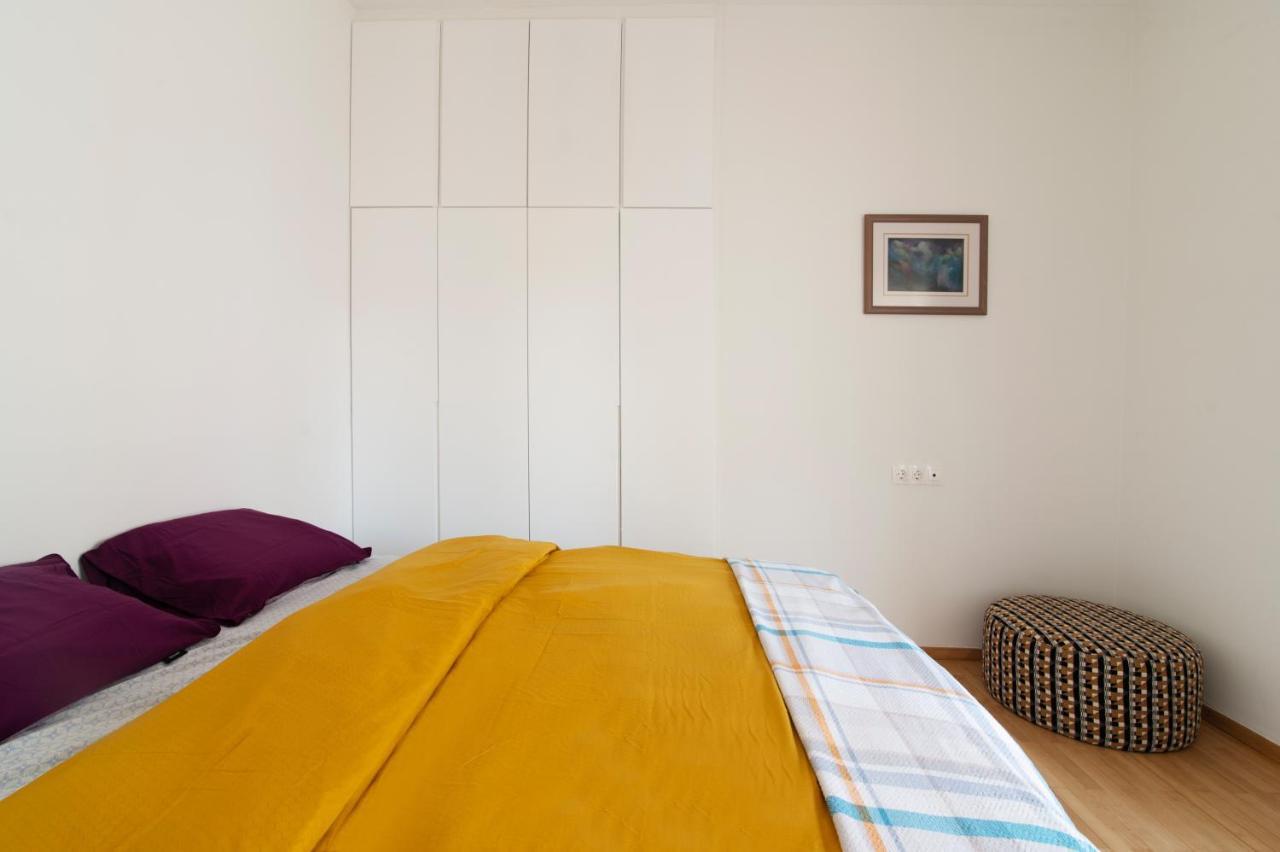 Luxury 1-Bedroom Apartment By The Sea In Ateny Zewnętrze zdjęcie